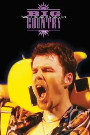 Time-Limited Big Country - Without the Aid of a Safety Net (3 LPs)