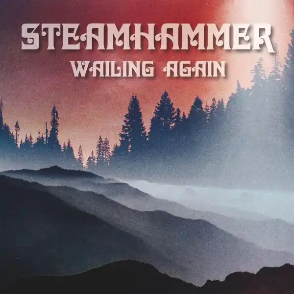 Steamhammer - Wailing Again (LP) Professional Grade