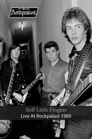 Modern Stiff Little Fingers - Live At Rockpalast 1980 (LP)