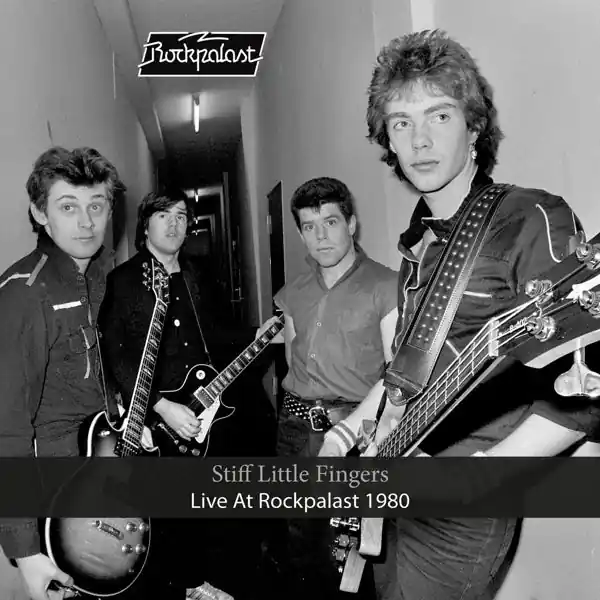 Modern Stiff Little Fingers - Live At Rockpalast 1980 (LP)