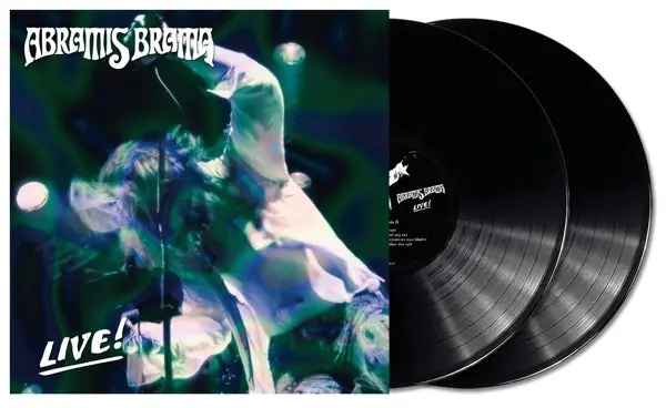 Abramis Brama - Live! (2 LPs) While Supplies Last