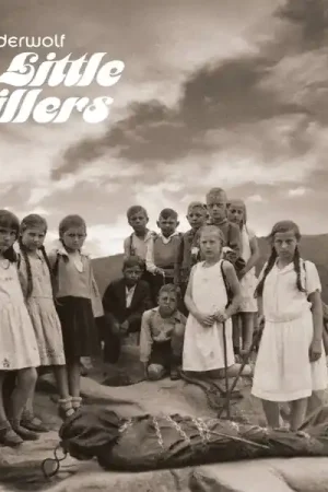 Professional Grade Vanderwolf - 12 Little Killers (LP)