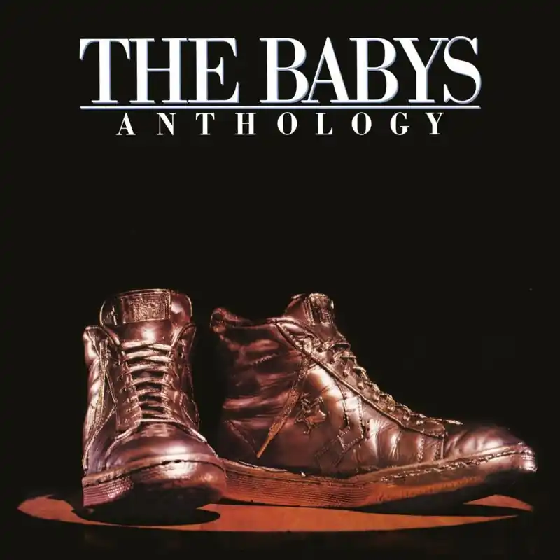 Babys - Anthology (LP) Seasonal Sale