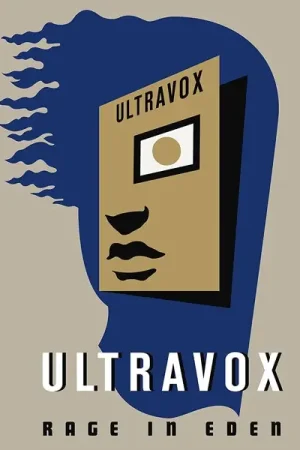 Fresh Stock Ultravox - Rage In Eden: 40th Anniversary (4 LPs)