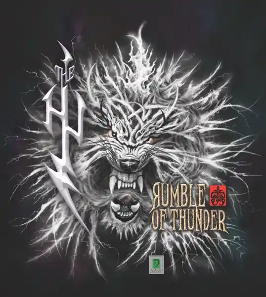 Hu - Rumble of Thunder (2 LPs) Hot Deal