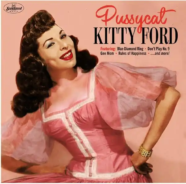 Kitty Ford - Pussycat (LP) Trending
