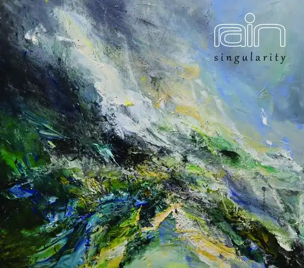 Rain - Singularity (2 LPs) Viral