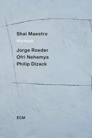 Grab Now Shai Maestro - Human (LP)
