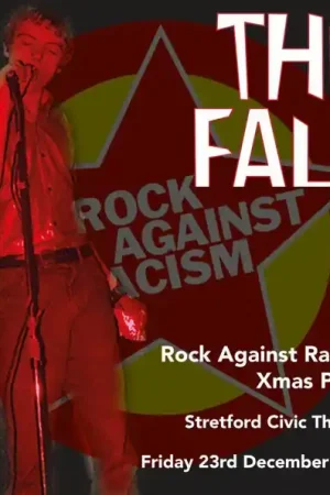 Mega Sale Fall - Rock Against Racism Christmas Party 1977 (LP)