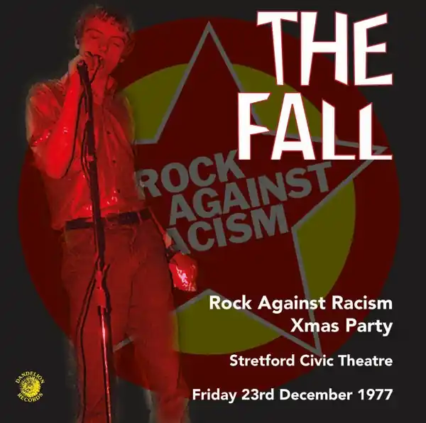 Mega Sale Fall - Rock Against Racism Christmas Party 1977 (LP)