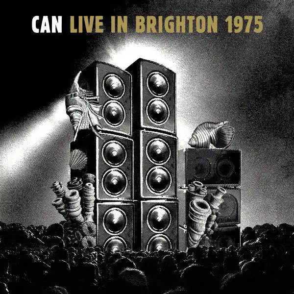 Limited Offer Can - Live In Brighton 1975 (3 LPs)