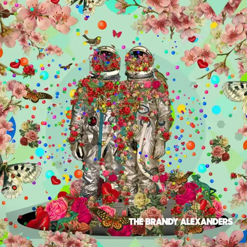 Affordable Brandy Alexanders - Brandy Alexanders (LP)