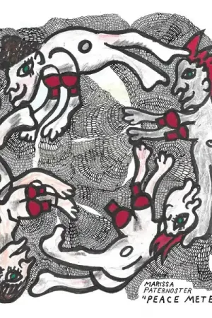 Express Delivery Marissa Paternoster - Peace Meter (LP)