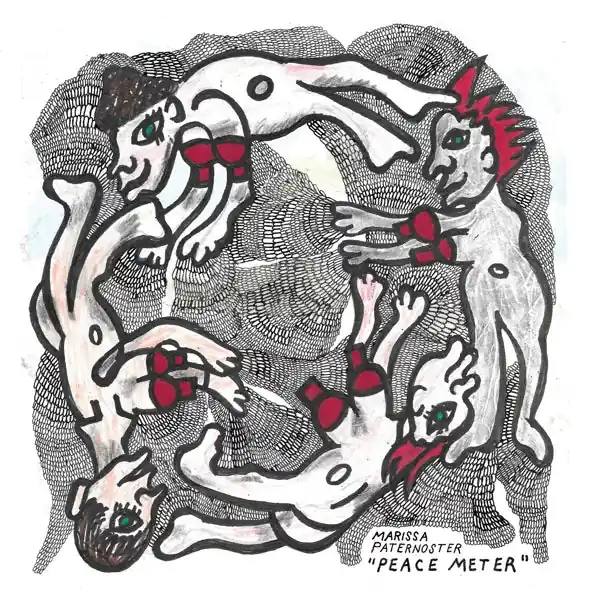 Express Delivery Marissa Paternoster - Peace Meter (LP)