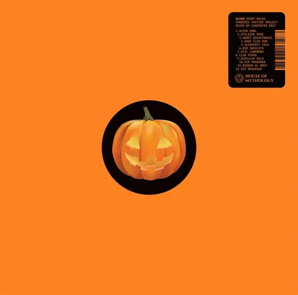 Bargain Ulver - Scary Muzak (LP)