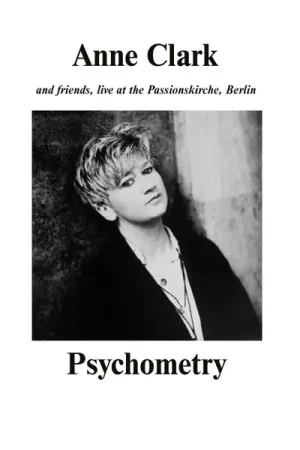 Fast Shipping Anne Clark - Psychometry (2 LPs)