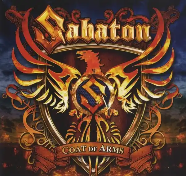 Sabaton - Coat of Arms (LP) Buy Today