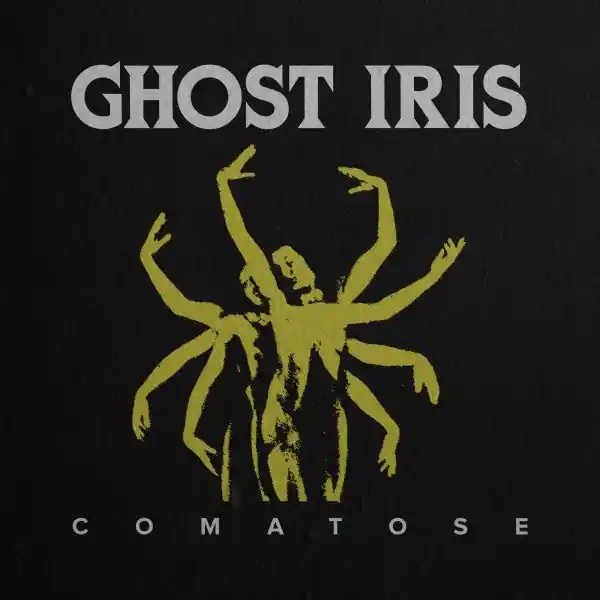 Mega Sale Ghost Iris - Comatose (LP)