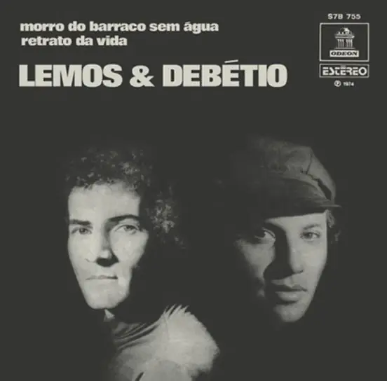 Warranty Included Lemos E Debetio - Morro De Barraco Sem Agua (Single)