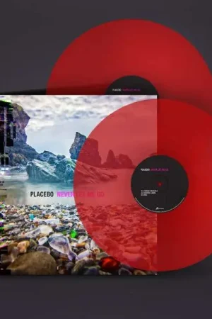 Today Only Placebo - Never Let Me Go (2 LPs)