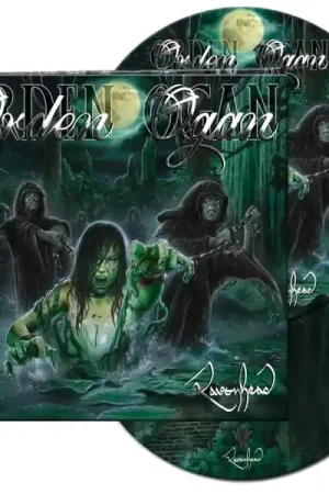 Orden Ogan - Ravenhead (2 LPs) Secure Checkout