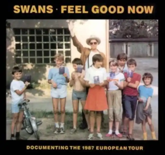 Swans - Feel Good Now (2 LPs) Order Now