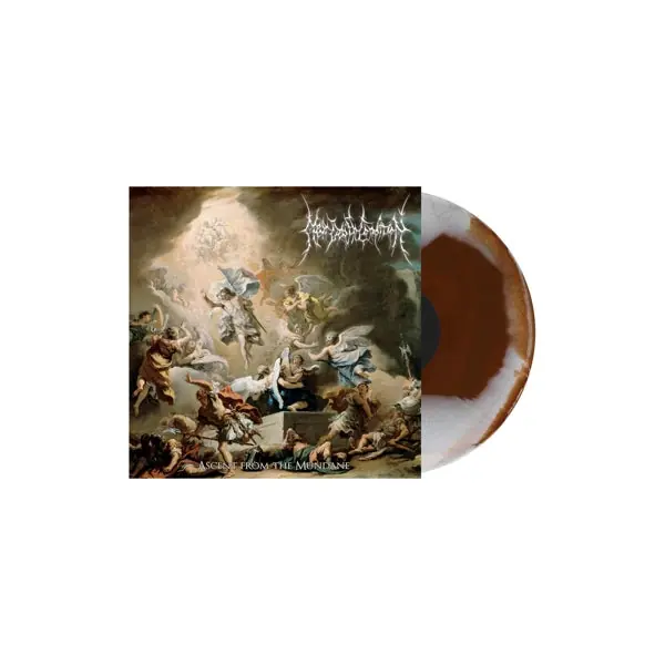 Limited Offer Near Death Condition - Ascent From the Mundane (LP)