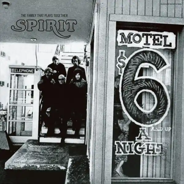 Genuine Spirit - Family That Plays Together (LP)