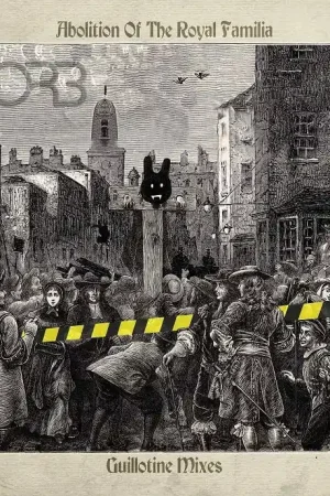 Orb - Abolition of the Royal Familia - Guillotine Mixes (2 LPs) Discount