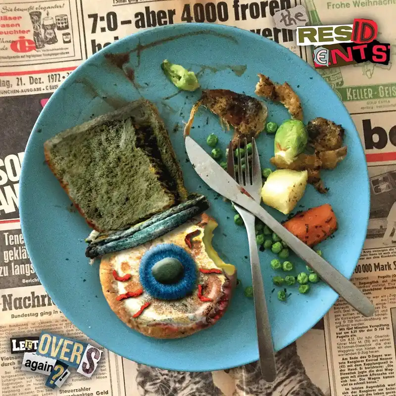 Exclusive Offer Residents - Leftovers Again?!? (LP)