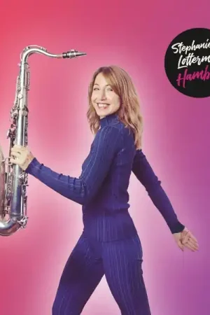 Stephanie Lottermoser - Hamburg (LP) Professional Grade