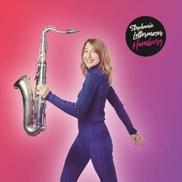 Stephanie Lottermoser - Hamburg (LP) Professional Grade