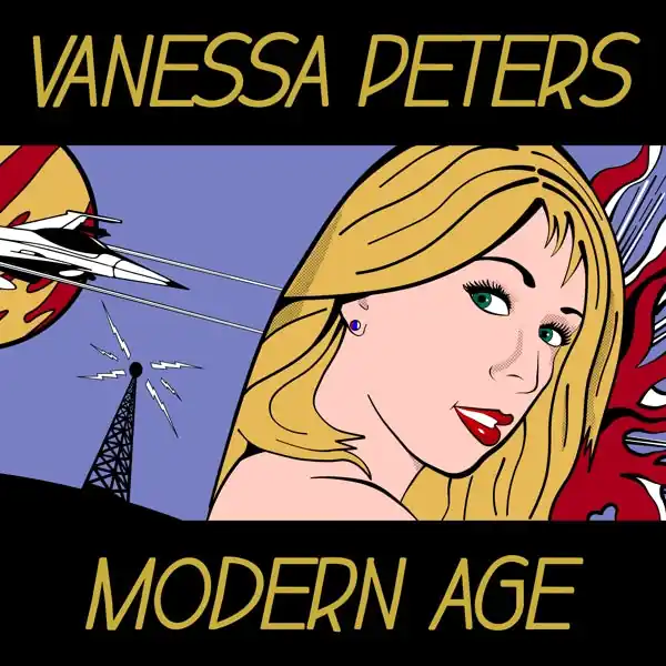 Hot Deal Vanessa Peters - Modern Age (LP)