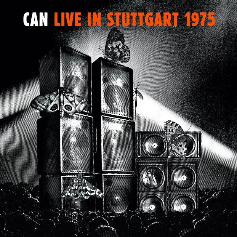 Factory Price Can - Live In Stuttgart 1975 (3 LPs)