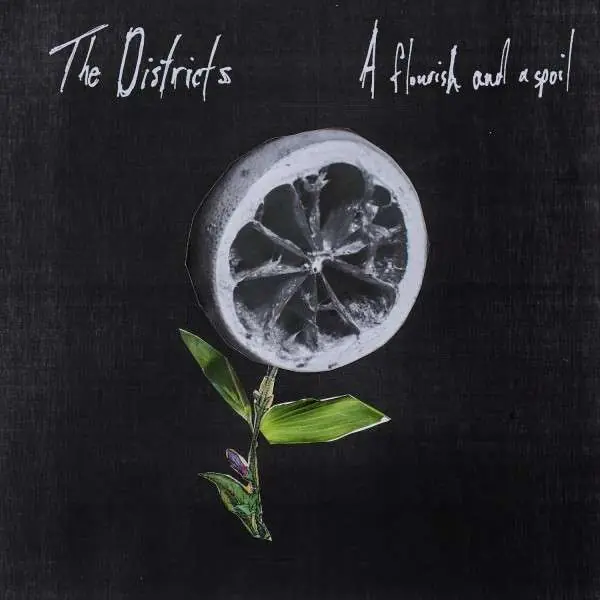 Districts - A Flourish and a Spoil (LP) Handmade