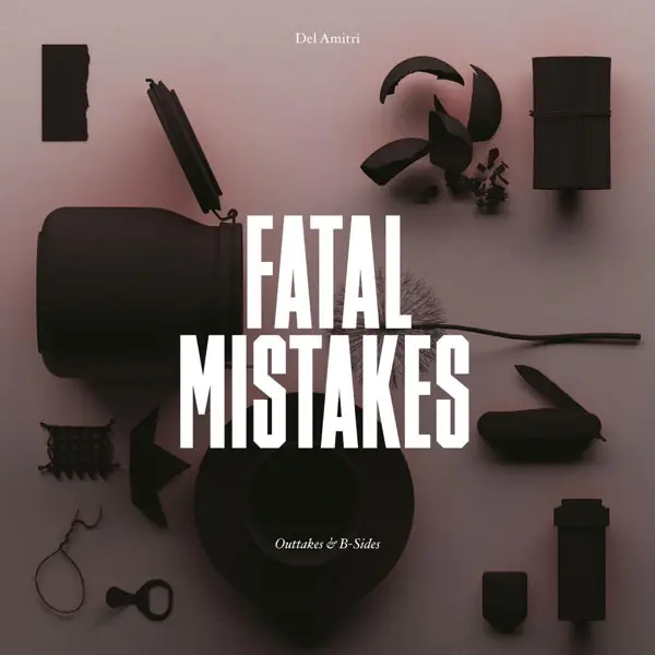 Authentic Del Amitri - Fatal Mistakes (LP)