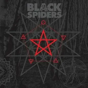 Black Spiders - Black Spiders (LP) Top Rated