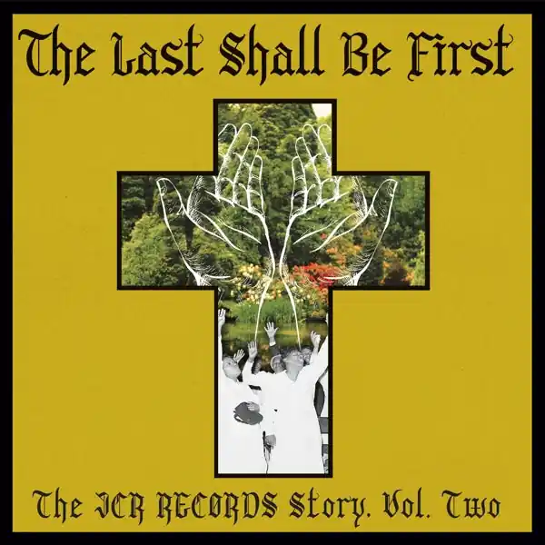 Crafted V/A - Last Shall Be First (LP)
