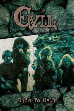 Evil - Ride To Hell (LP) Latest