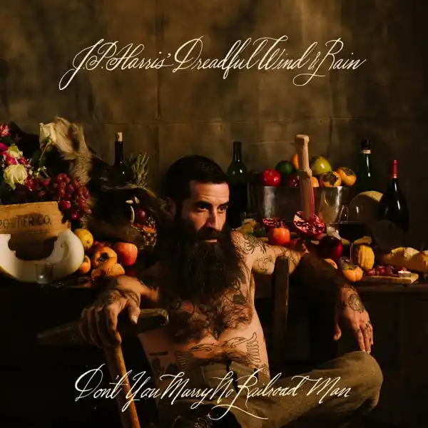 Shop Now J.P. Harris - Don't You Marry No Railroad Man (LP)