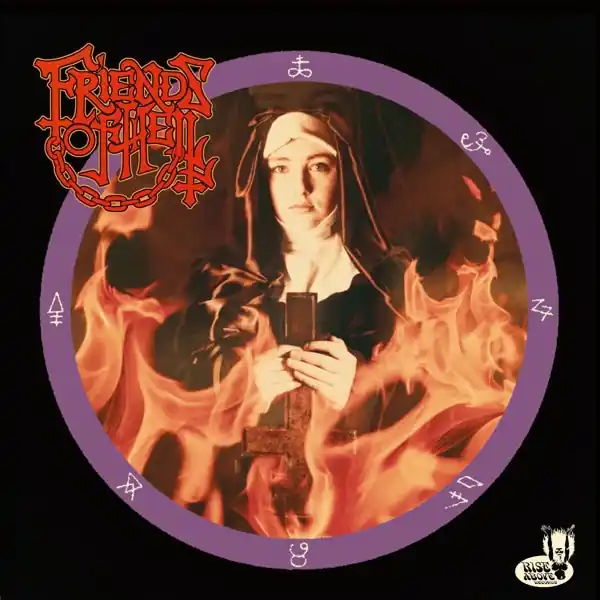Affordable Friends of Hell - Friends of Hell (LP)