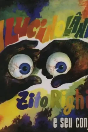In Demand Zito Righi - Alucinolandia (LP)