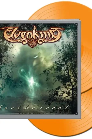 New Arrival Elvenking - Heathenreel (2 LPs)