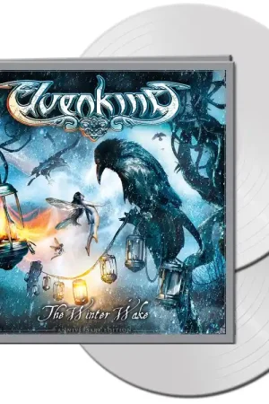 Elvenking - Winter Wake (2 LPs) Reduced Price