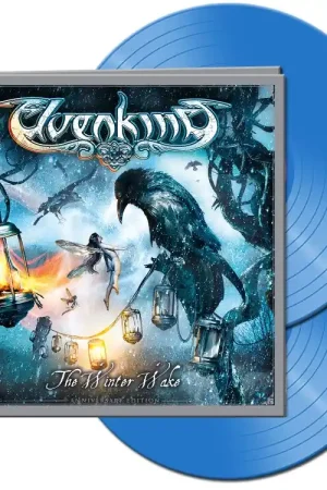Flash Sale Elvenking - Winter Wake (2 LPs)