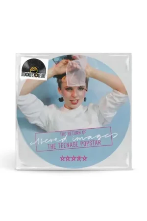 Weekend Sale Altered Images - Return of the Teenage Popstar (LP)