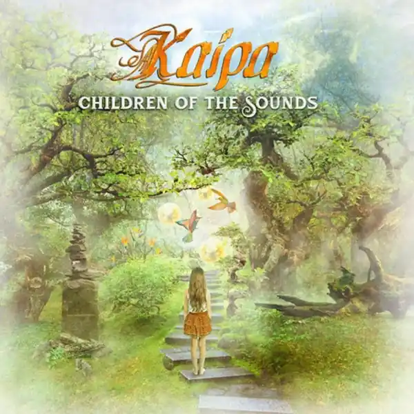Big Sale Kaipa - Children of the Sounds (2 LPs)