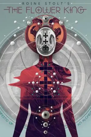 Genuine Roine's the Flower King Stolt - Manifesto of an Alchemist (2 LPs)