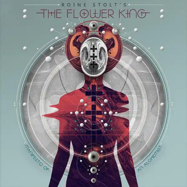 Genuine Roine's the Flower King Stolt - Manifesto of an Alchemist (2 LPs)
