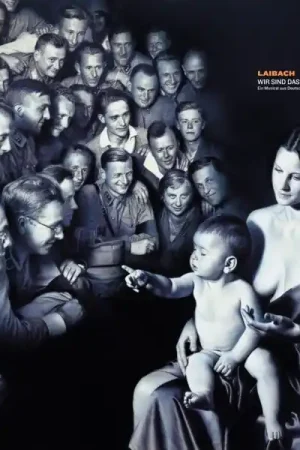 Laibach - Wir Sind Das Volk (2 LPs) Reduced Price
